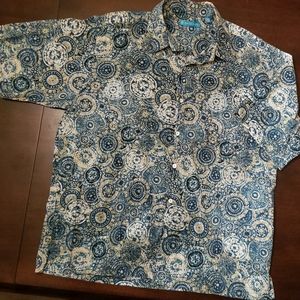 Men's Tori Richard Lawn Shirt